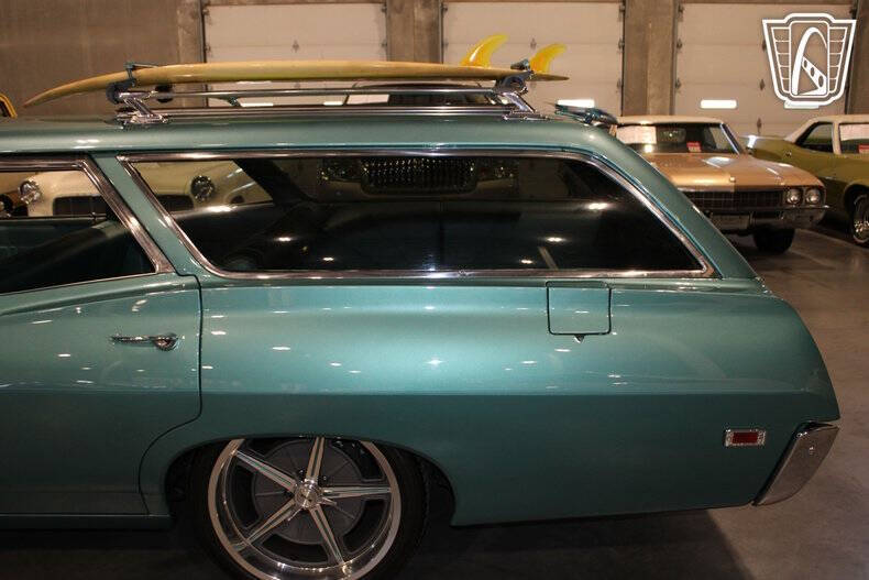 1968 Chevrolet Impala