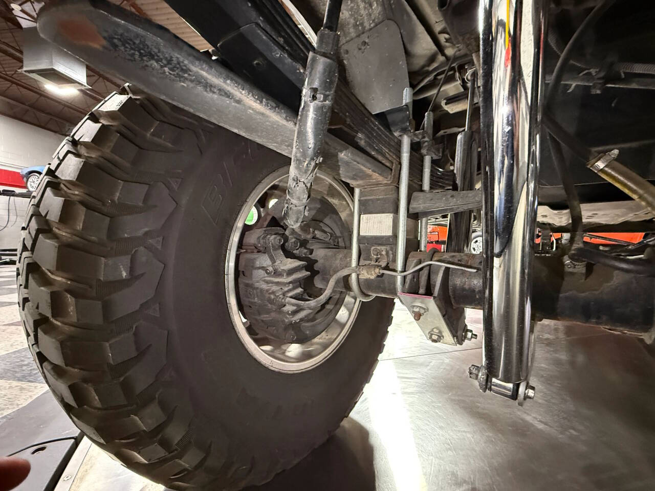 2002 Ford F-250 Super Duty 77