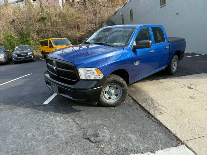 2016 RAM Ram 1500 Pickup Tradesman's photo