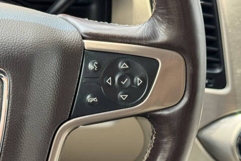 2018 GMC Yukon Denali