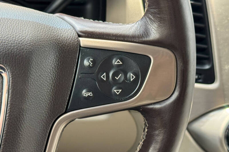 2018 GMC Yukon Denali
