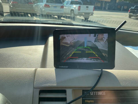 2007 Nissan Murano S