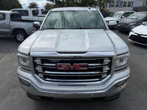 2017 GMC Sierra 1500