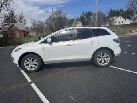 2008 Mazda CX-7 Sport