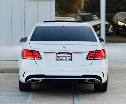 2016 Mercedes-Benz E-Class E 350