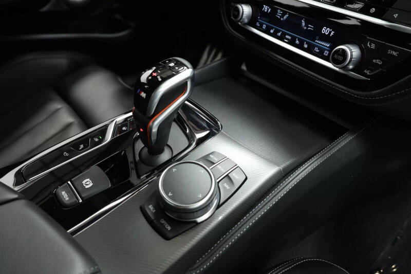 2019 BMW M5 Competition