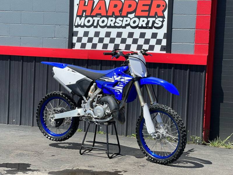 2018 Yamaha YZ 125 2-Stroke for sale at Harper Motorsports in Dalton Gardens ID