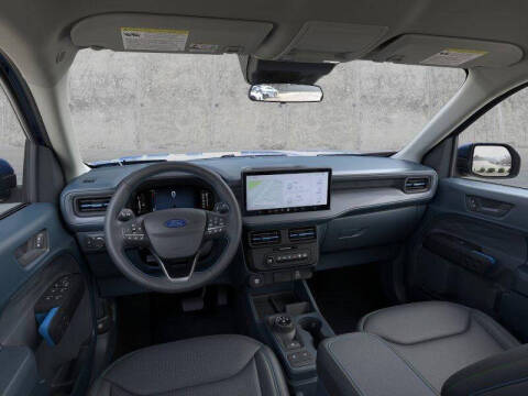 2025 Ford Maverick Lobo