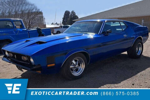 1971 Ford Mustang For Sale - Carsforsale.com®