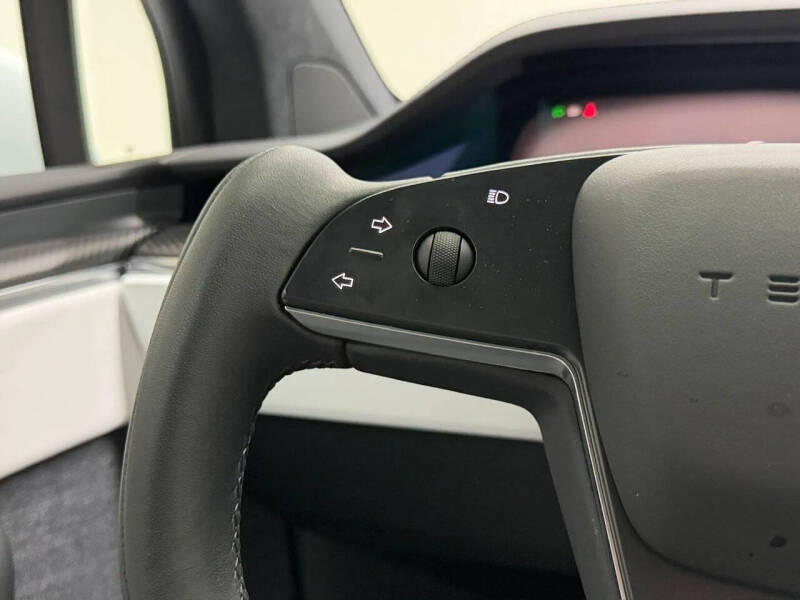 2022 Tesla Model X Plaid