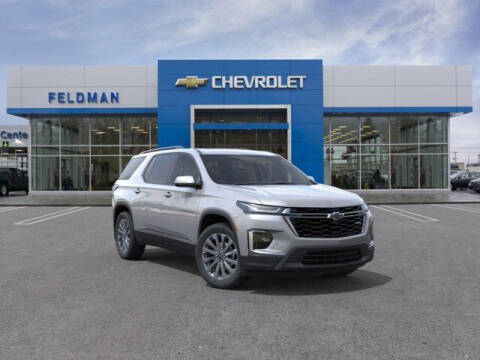 2023 Chevrolet Traverse for sale at Jimmys Car Deals at Feldman Chevrolet of Livonia in Livonia MI