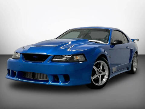 2000 Ford Mustang GT