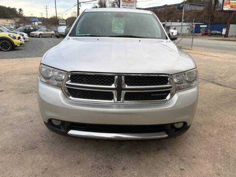 2011 Dodge Durango Crew