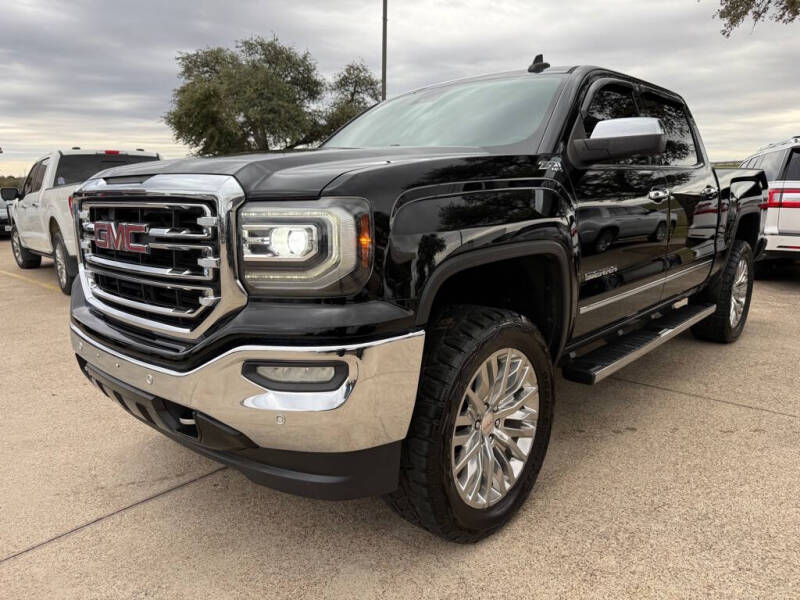 2017 GMC Sierra 1500