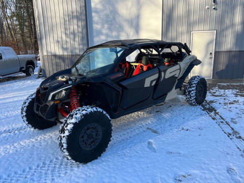 2022 Can-Am MAVERICK MAXXRS
