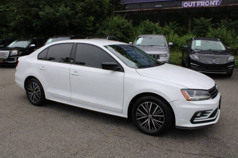 2018 Volkswagen Jetta 1.4T Wolfsburg Edition