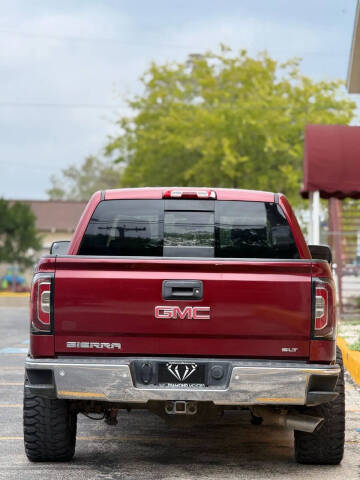 2017 GMC Sierra 1500