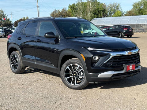 2024 Chevrolet TrailBlazer for sale at The Other Guys Auto Sales in Island City OR