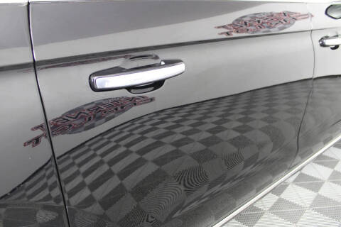 2020 Ford Expedition MAX Platinum