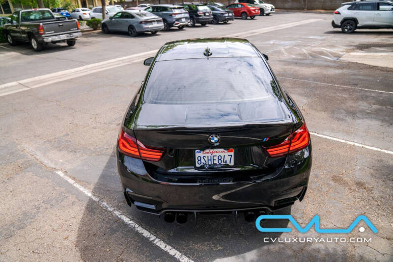2020 BMW M4
