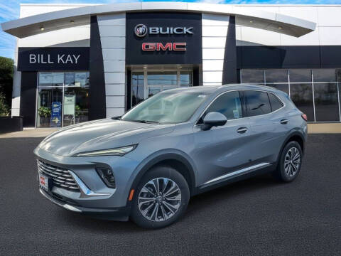 2026 Buick Envision Preferred
