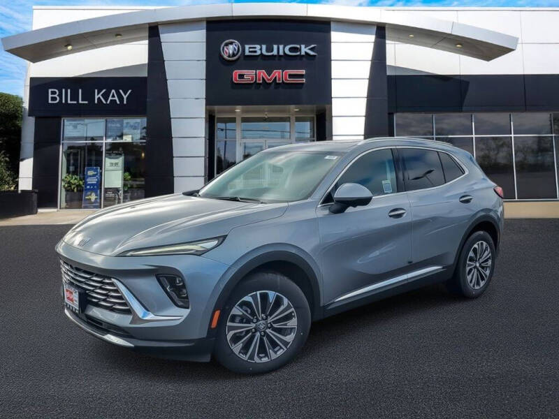 2026 Buick Envision Preferred