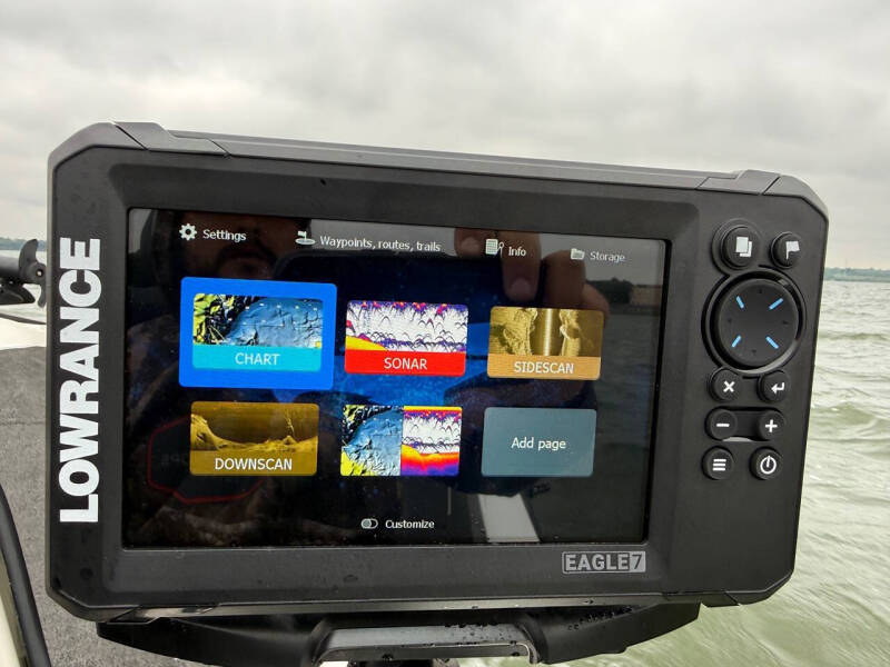2019 Bayliner Element F18