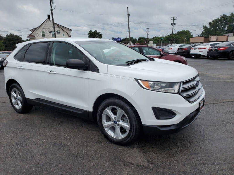 2017 Ford Edge SE