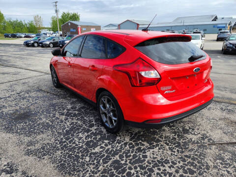 2014 Ford Focus SE