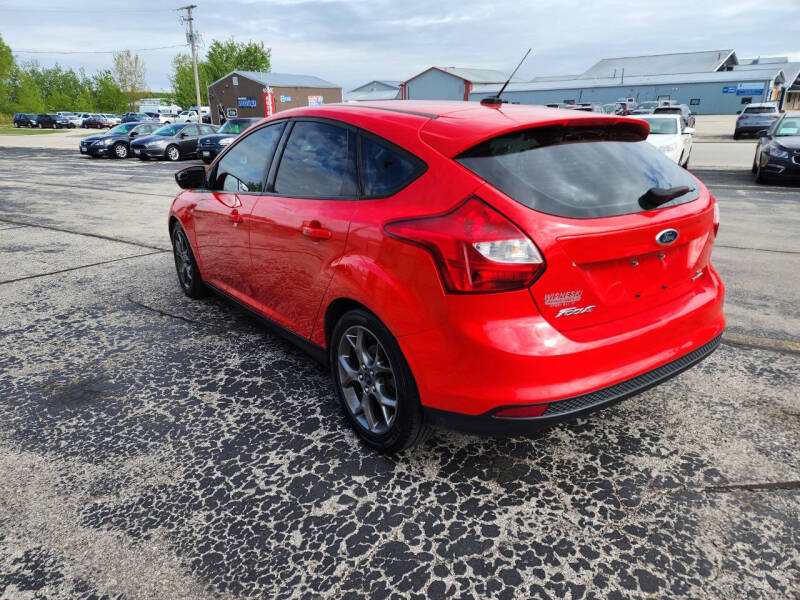2014 Ford Focus SE