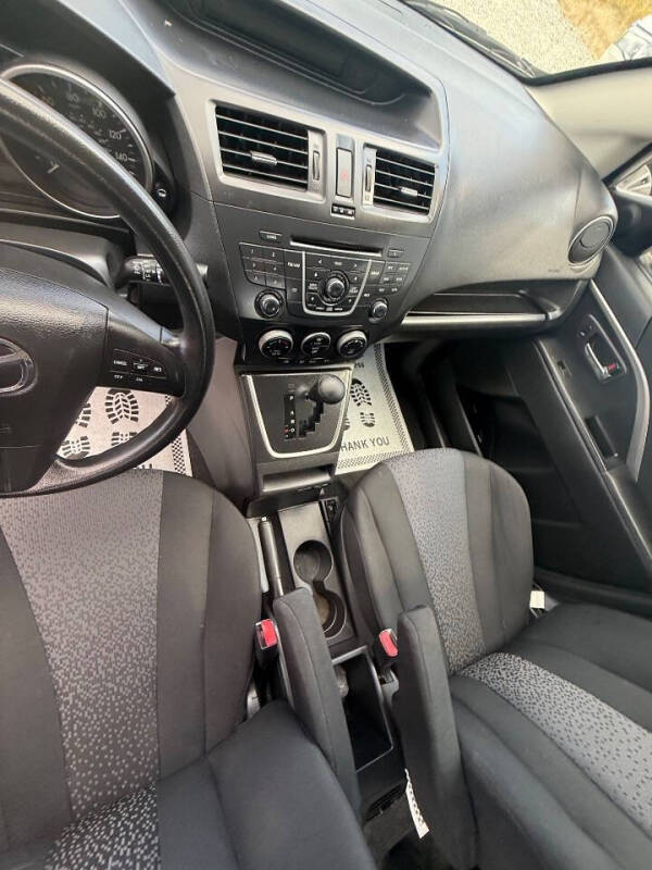 2012 Mazda MAZDA5 Sport