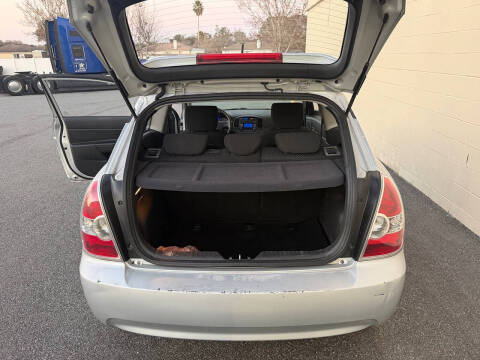 2010 Hyundai Accent GS