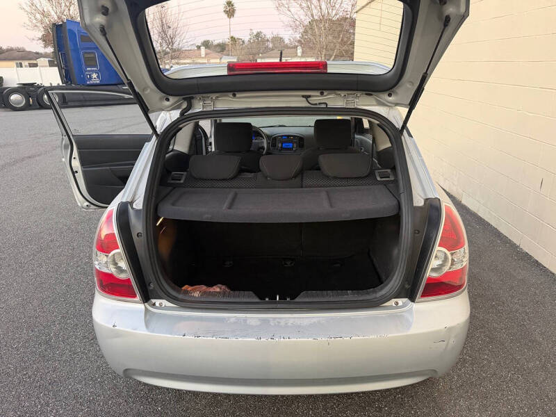 2010 Hyundai Accent GS