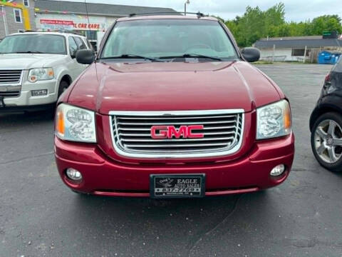 2008 GMC Envoy SLE