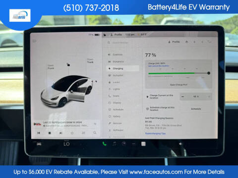 2019 Tesla Model 3 Long Range
