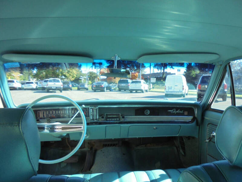 1966 Buick Skylark Gran Sport