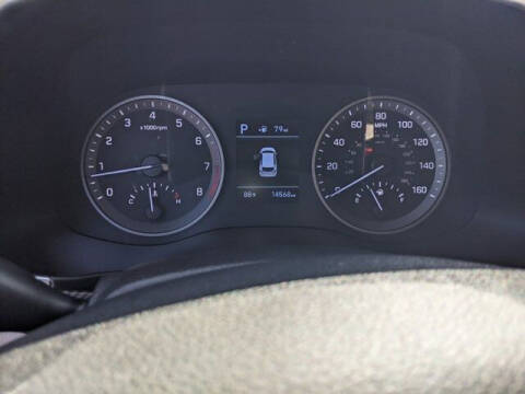 2020 Hyundai Tucson Value