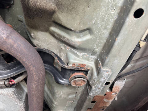 1997 Mercury Cougar XR7