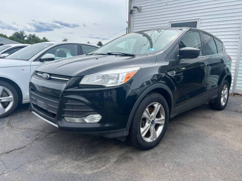 2016 Ford Escape SE
