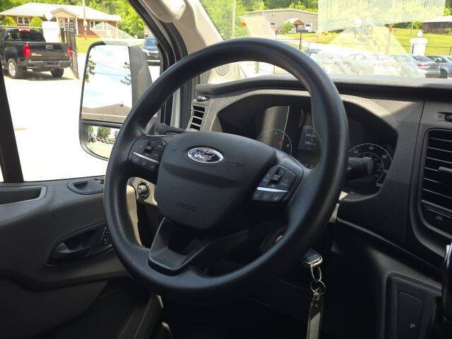 2024 Ford Transit