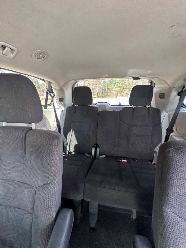 2016 Dodge Grand Caravan SXT