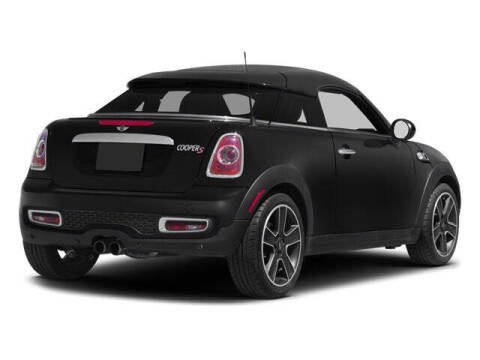 2012 MINI Cooper Coupe S