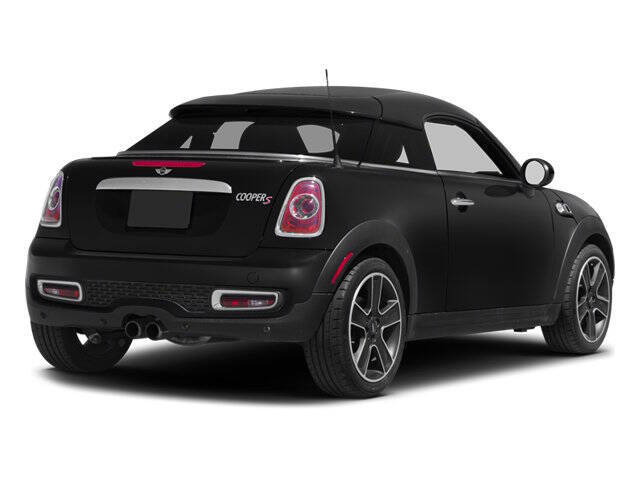 2012 MINI Cooper Coupe S