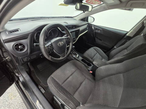 2017 Toyota Corolla iM