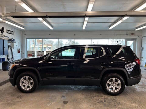 2019 GMC Acadia SLE-1