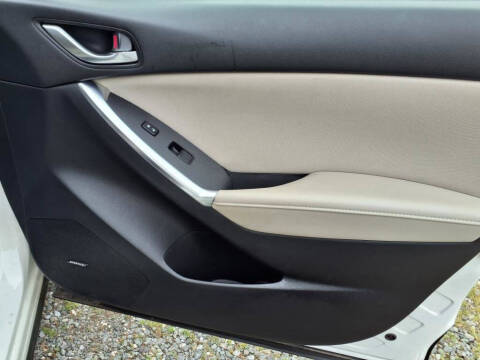 2014 Mazda CX-5 Touring