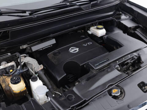 2013 Nissan Pathfinder Platinum