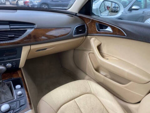 2015 Audi A6 2.0T Premium