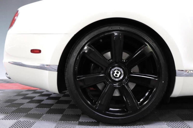 2014 Bentley Continental GT