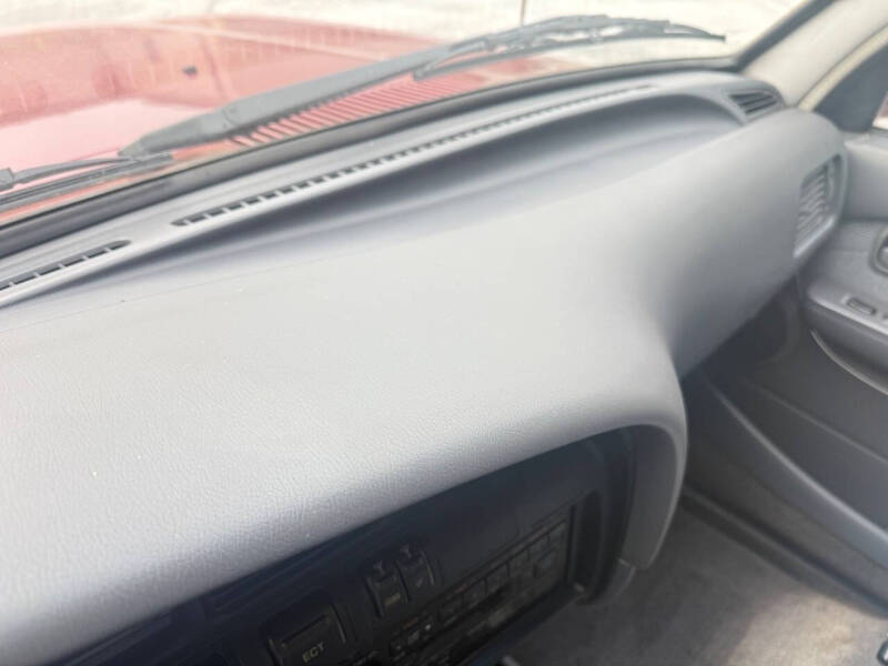 1993 Toyota Land Cruiser